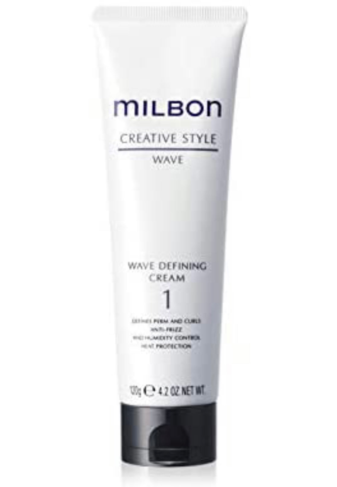 Milbon - Creative style Wave defining cream #1 4.2 fl. oz. / 120 gr
