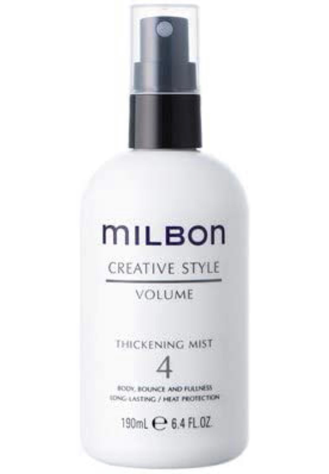 Milbon - Creative style Thickening mist  #4 6.4 fl. oz. / 190 ml