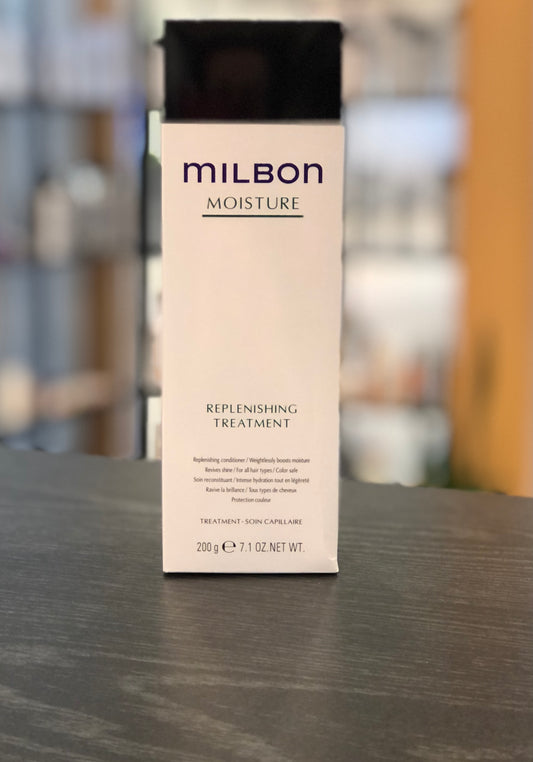 Milbon - Moisture Replenishing treatment  7.1 fl. oz. / 200 ml