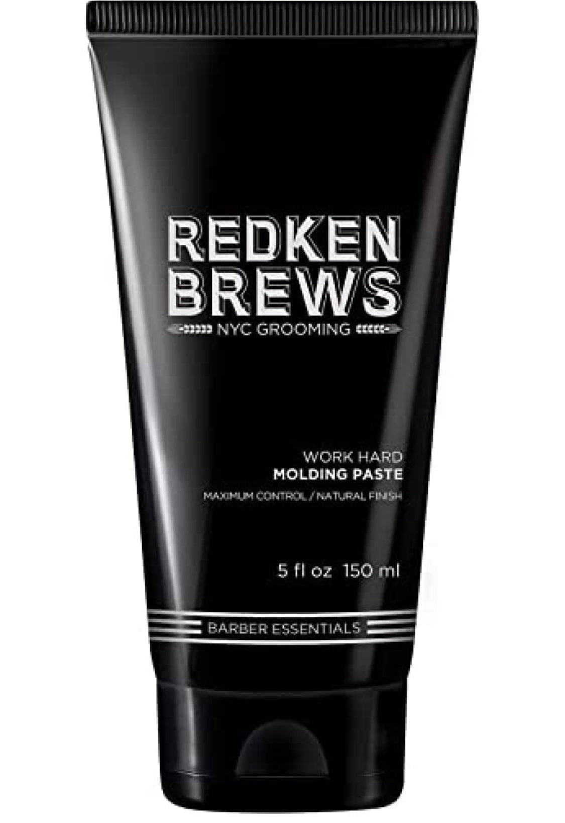 Redken - Brews work hard molding paste 5 fl. oz./ 150 ml