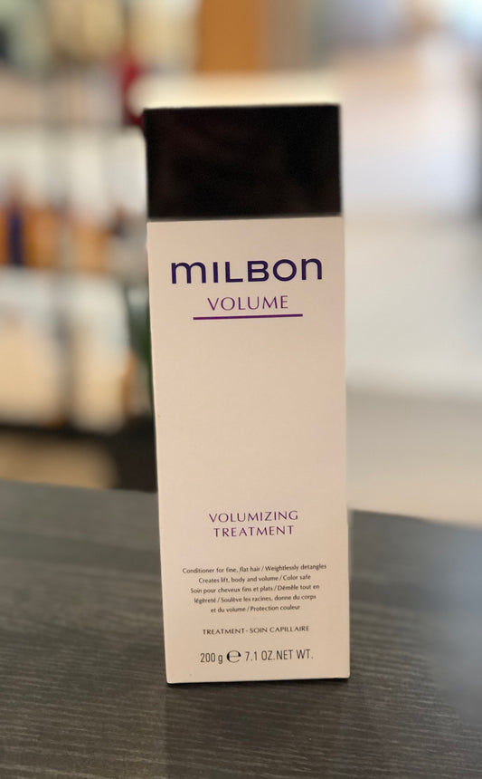 Milbon - Volume treatment   7.1 fl. oz. / 200 ml