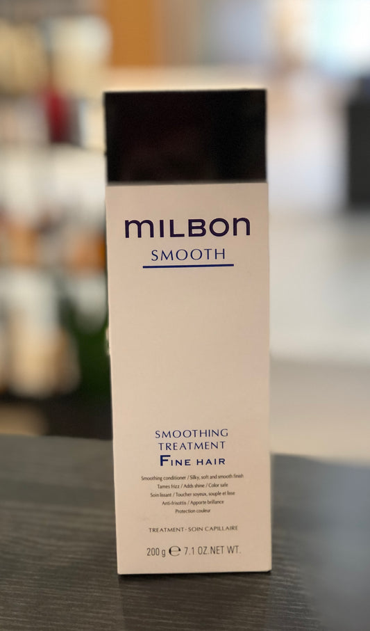 Milbon - Smooth treatment Fine hair  7.1 fl. oz. / 200 ml