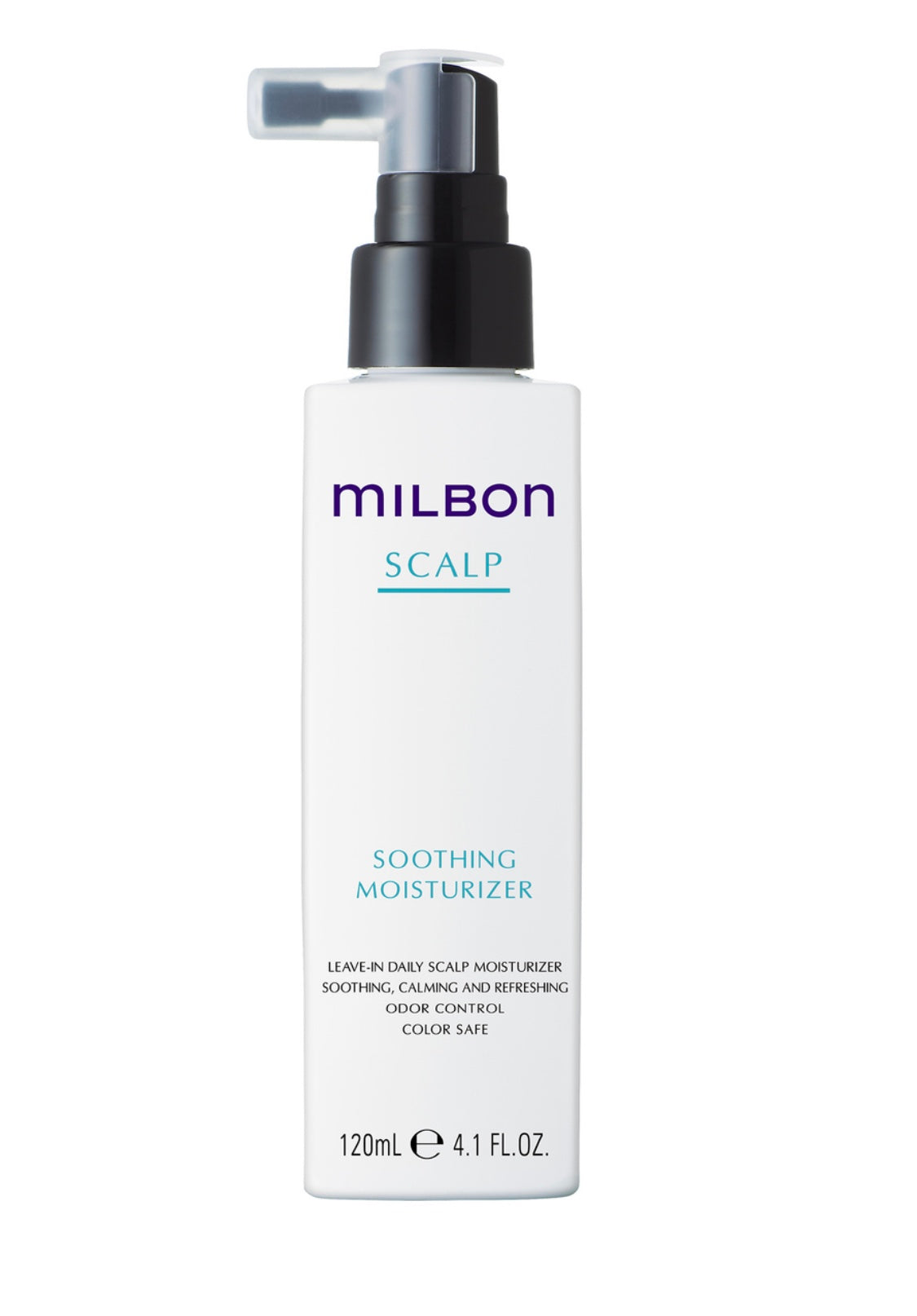 Milbon - Scalp Smoothing moisturizer 4.1 fl. oz. / 120 ml
