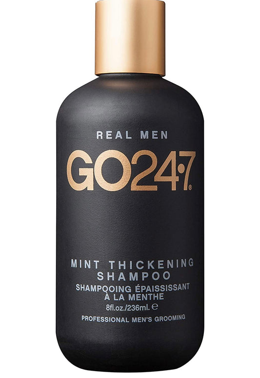 GO24*7 - Mint thickening shampoo 8 fl. oz. / 236 ml