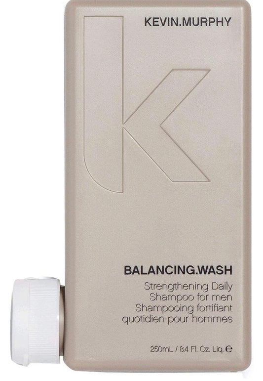 Kevin.Murphy - Balancing.Wash Strengthening daily shampoo 8.4 fl. oz. / 250 ml