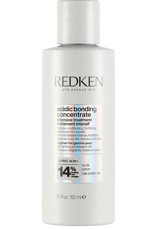 Redken -  Acidic bonding concentrate intensive treatment 14% 5.1  fl. oz./ 150ml