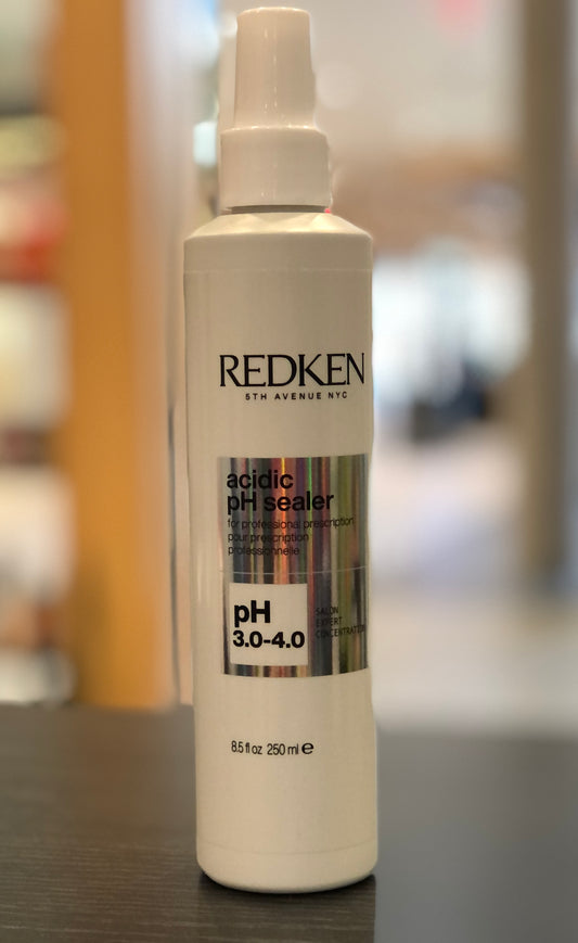 Redken -  Acidic pH sealer 8.5  fl. oz./ 250ml