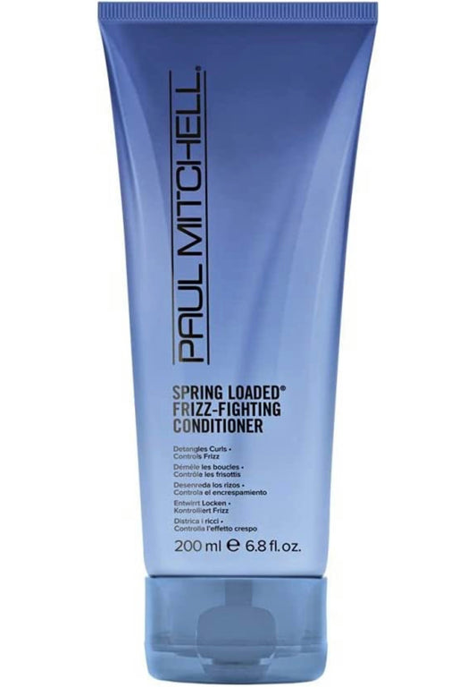PAUL MITCHELL - Spring loaded frizz-fighting conditioner 6.8 fl. oz. / 200 ml