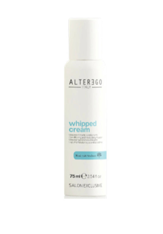 Alterego - Whipped cream 2.54 fl. oz. / 75 ml