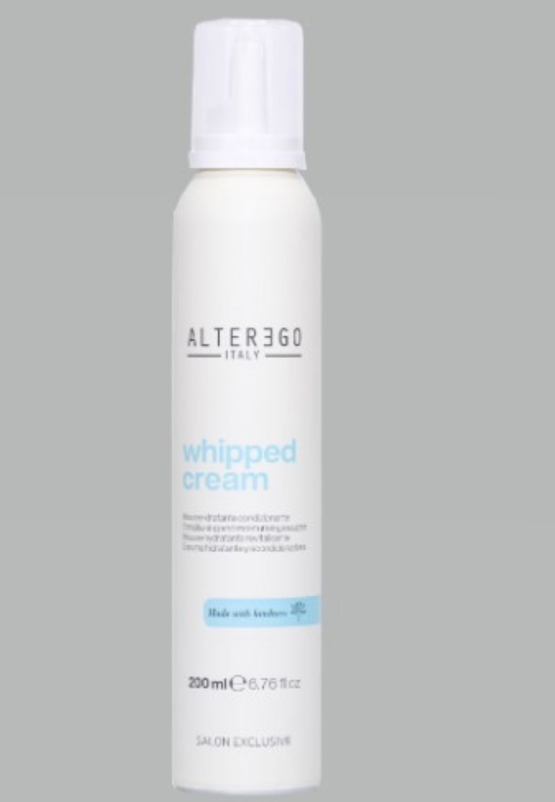 Alterego - Whipped cream 6.76 fl. oz. / 200 ml