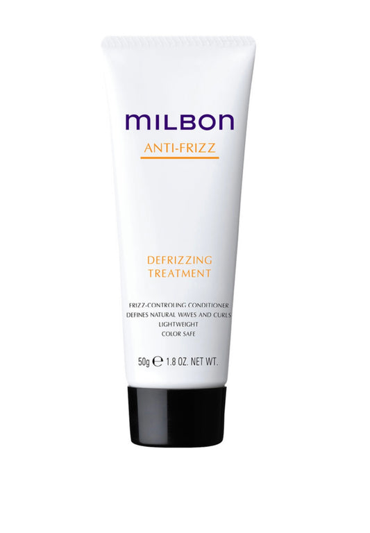 Milbon - Anti-frizz defrizzing treatment   1.8 fl. oz. / 50 g