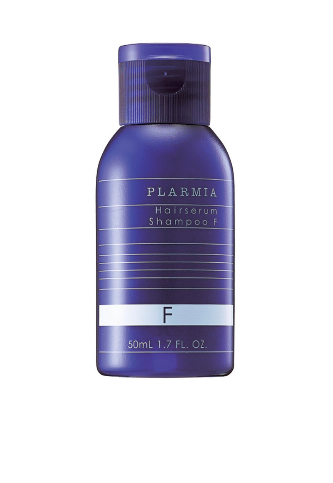 Milbon - Plarmia hairserum shampoo F 1.7 fl. oz. / 50 ml