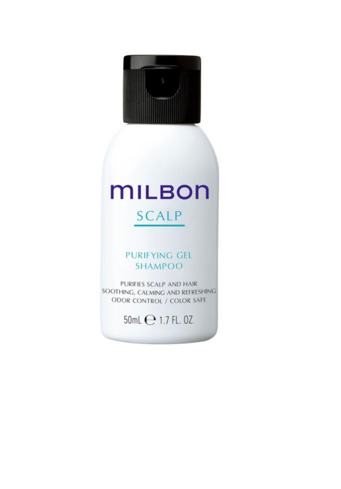 Milbon - Scalp purifying gel shampoo  1.7 fl. oz. / 50 g