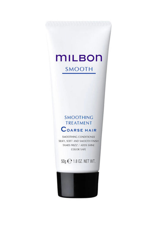 Milbon - Smooth treatment Coarse hair  1.8 fl. oz. / 50 g
