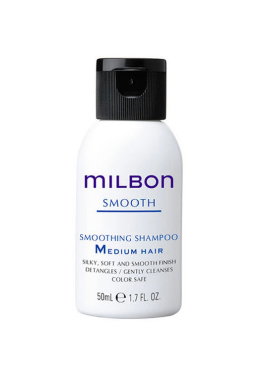 Milbon - Smooth shampoo Medium hair 1.7 fl. oz. / 50 g