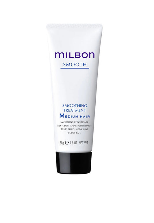 Milbon - Smooth treatment Medium hair  1.8 fl. oz. / 50 g