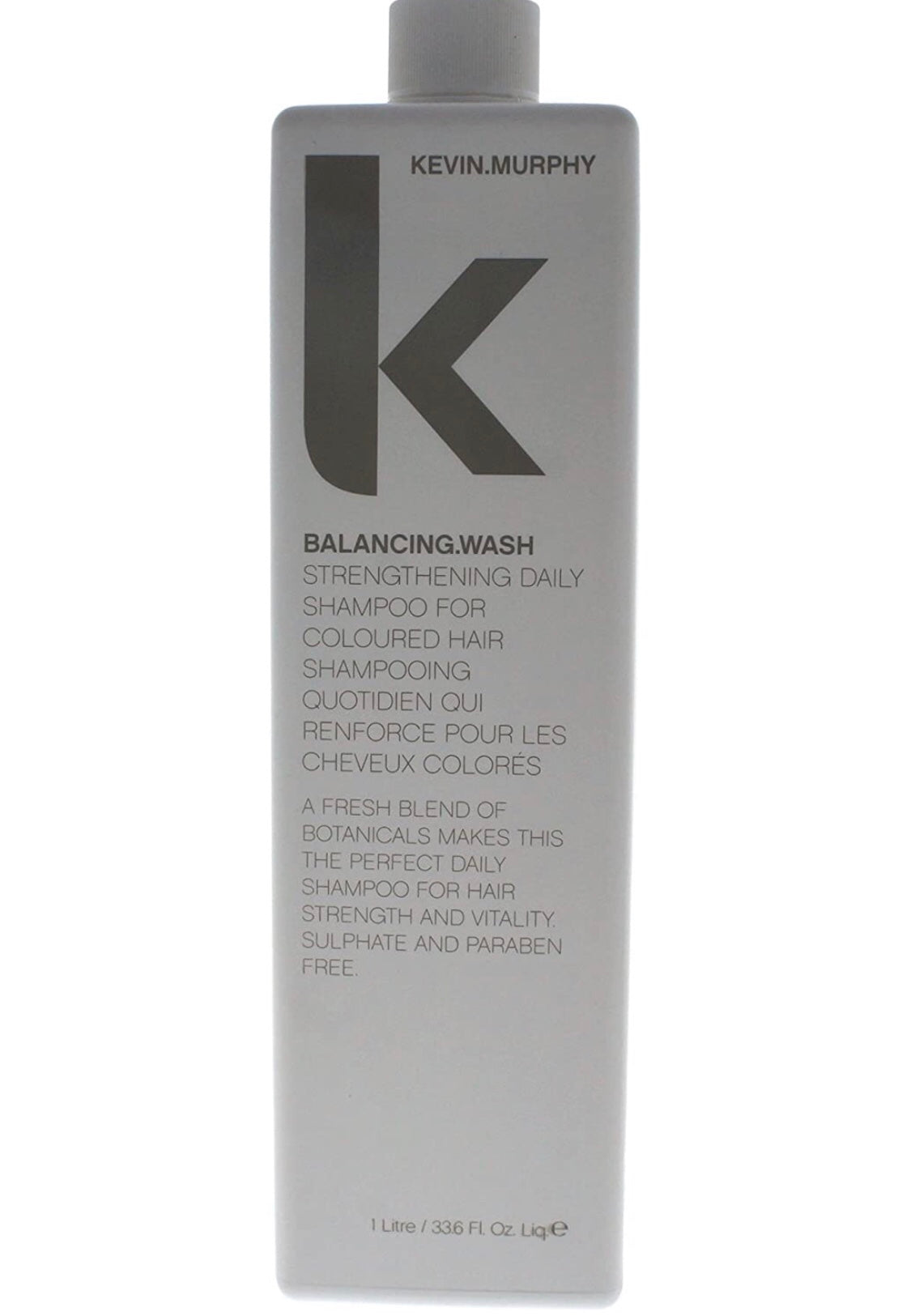 Kevin.Murphy - Balancing.Wash Strengthening daily shampoo 33.8 fl. oz. / 1 L