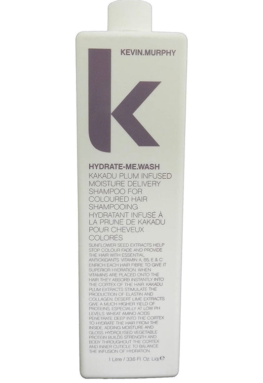 Kevin.Murphy - Hydrate-me.Wash shampoo 33.8 fl. oz. / 1 L