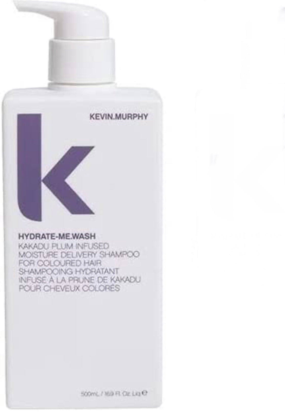 Kevin.Murphy - Hydrate-me.Wash shampoo 16.9 fl. oz. / 500 ml