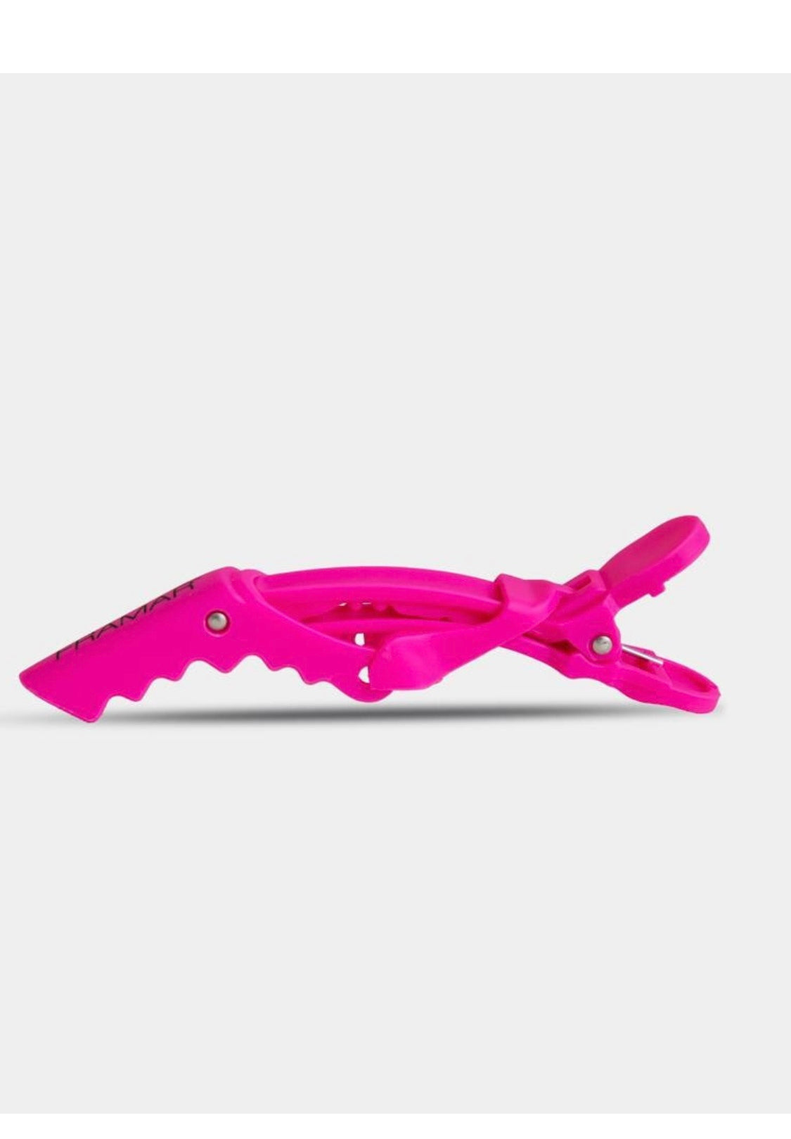 Framar - Jaw clips pink 4 pack