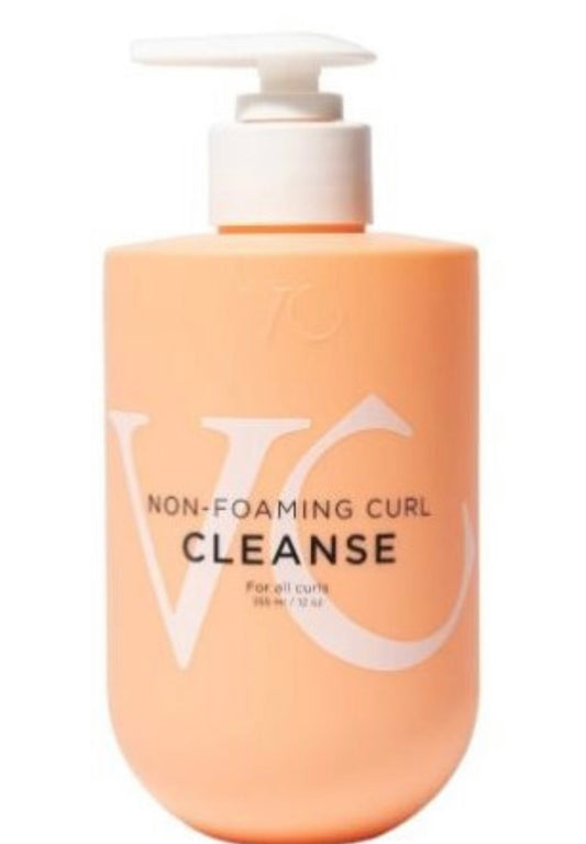 Vicious curl - Non-Foaming curl cleanse 12 fl. oz./ 355 ml