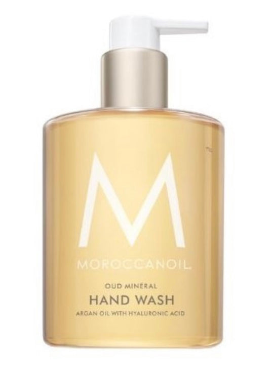 Moroccanoil - Hand wash Oud mineral 12.2 fl. oz./ 360 ml