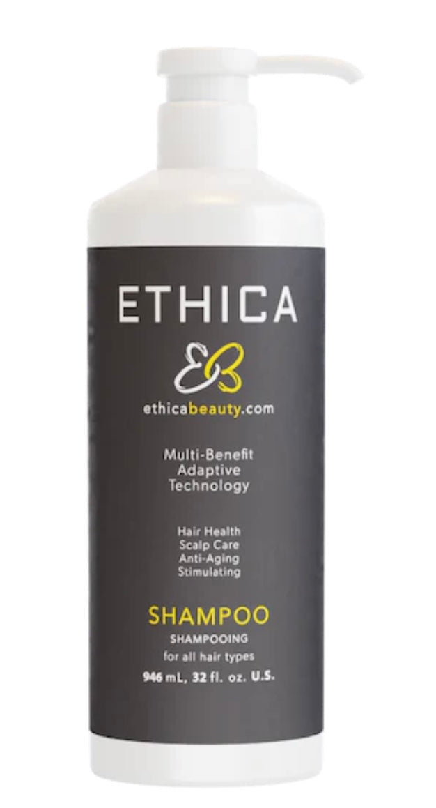 Ethica   - Stimulating Anti-Aging Repairative Daily shampoo 32 fl. oz./ 946 ml