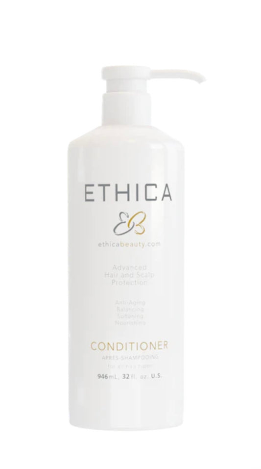 Ethica   - Advanced hair and scalp protection conditioner 32 fl. oz./ 946 ml