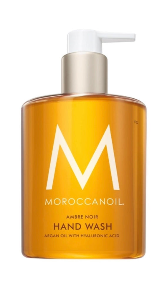 Moroccanoil - Hand wash Ambre Noir 12.2 fl. oz./ 360 ml