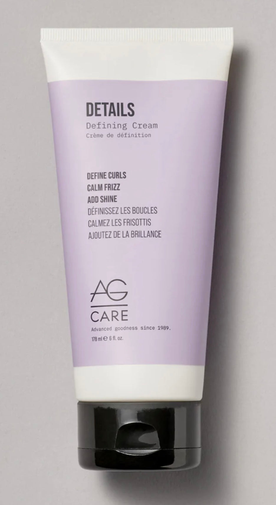 AG - Details defining cream 6 fl. oz. / 178 ml