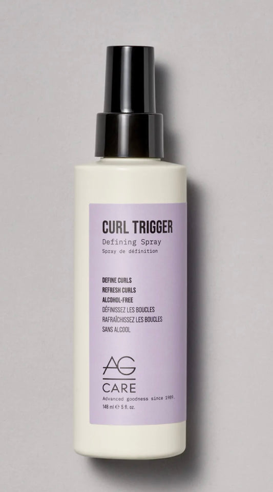 AG - Curl Trigger Defining spray 5  fl. oz. / 148 ml