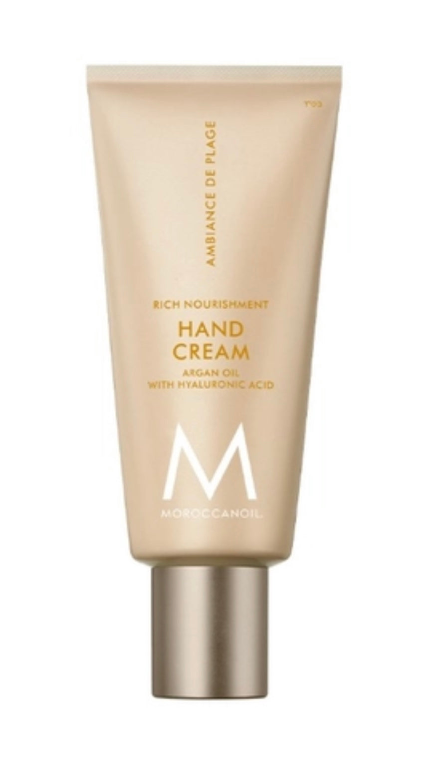Moroccanoil - Hand cream Ambiance de plage 1.35 fl. oz./  40 ml