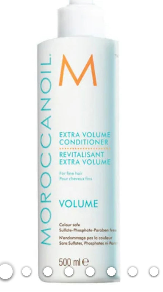 Moroccanoil - Extra volume conditioner 16.9 fl. oz./  500 ml