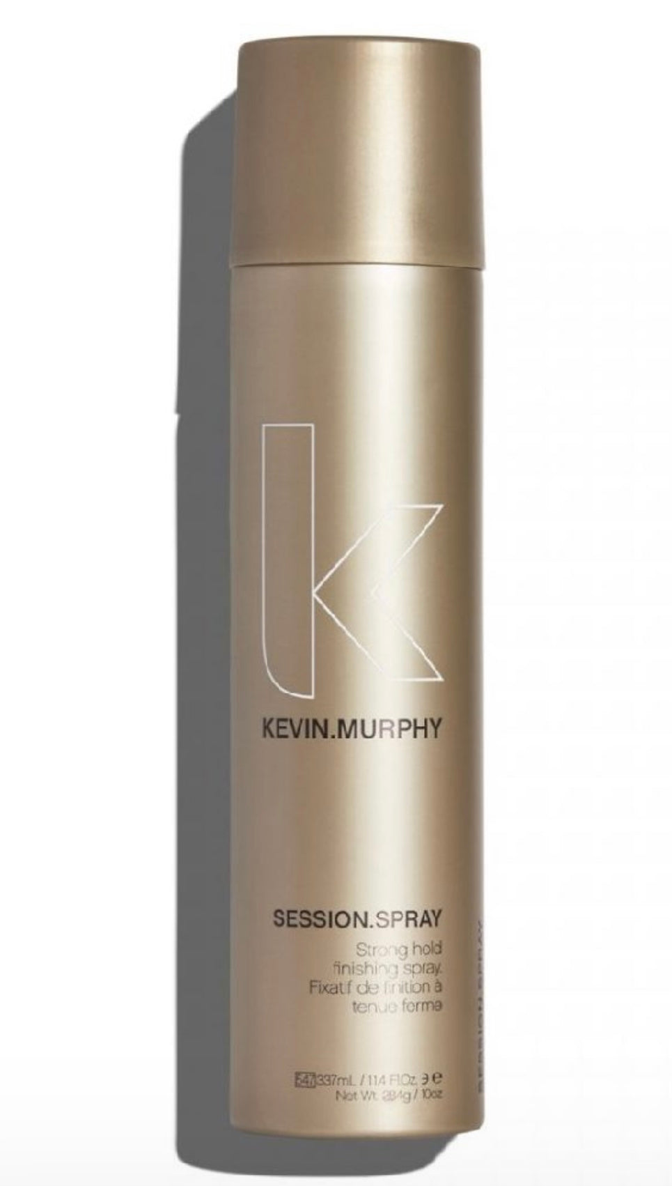 Kevin.Murphy - Session.Spray strong hold  11.4 fl. oz. / 337 ml
