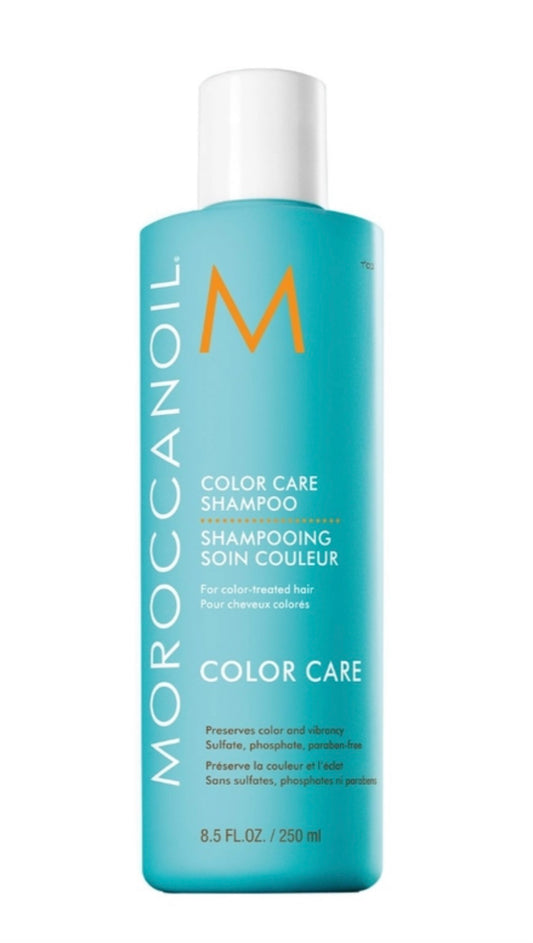 Moroccanoil - Color care shampoo 8.5 fl. oz./ 250 ml