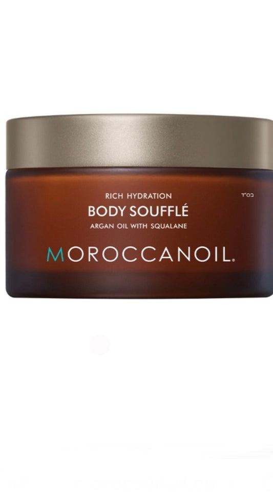 Moroccanoil - Body souffle  6.4 fl. oz./ 190 ml
