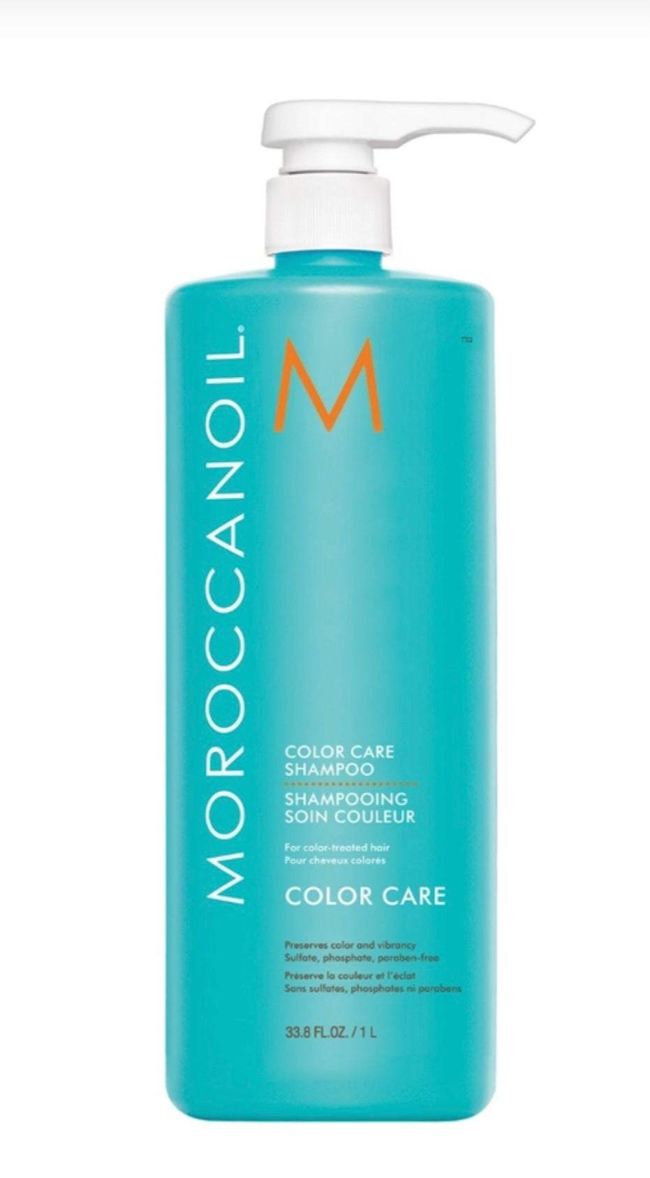 Moroccanoil - Color care shampoo 33.8 fl. oz./ 1000 ml