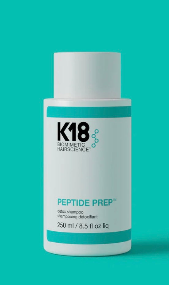 K18 - Detox shampoo 8.5 fl. oz. / 250 ml