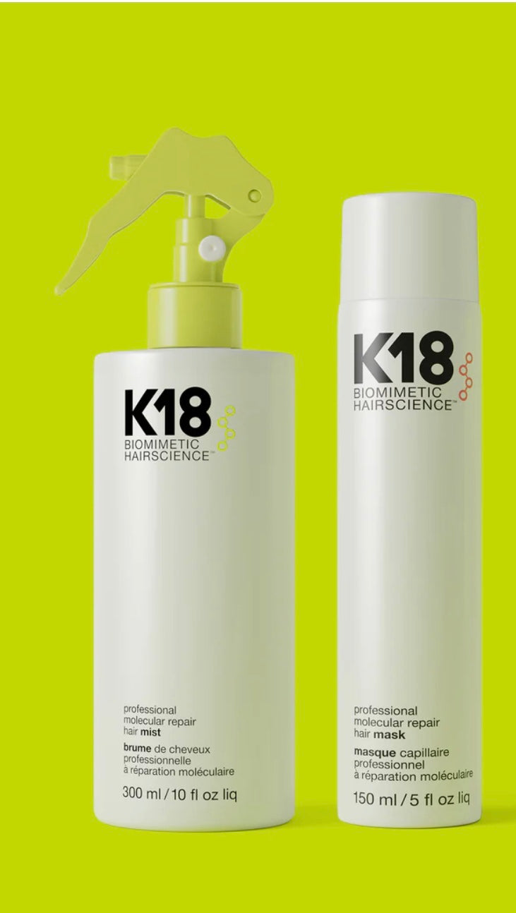 K18 - Professional molecular repair hair mist 10 fl. oz. / 300 ml