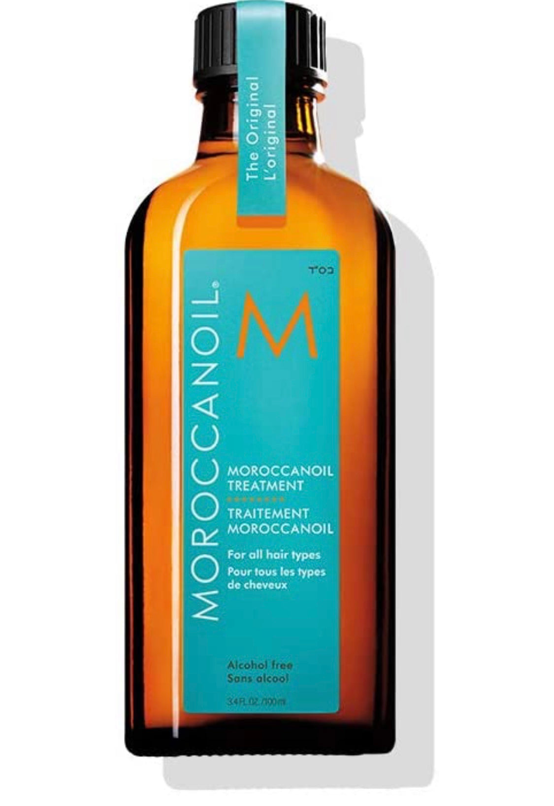 Moroccanoil - Treatment   3.4 fl. oz./ 100 ml