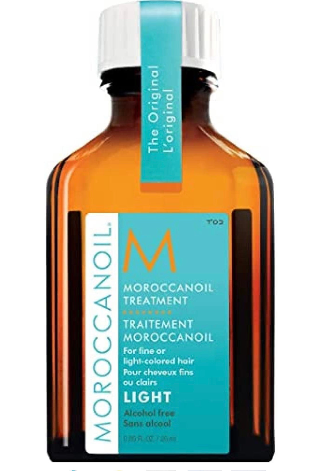 Moroccanoil - Treatment light  0.85 fl. oz./ 25 ml
