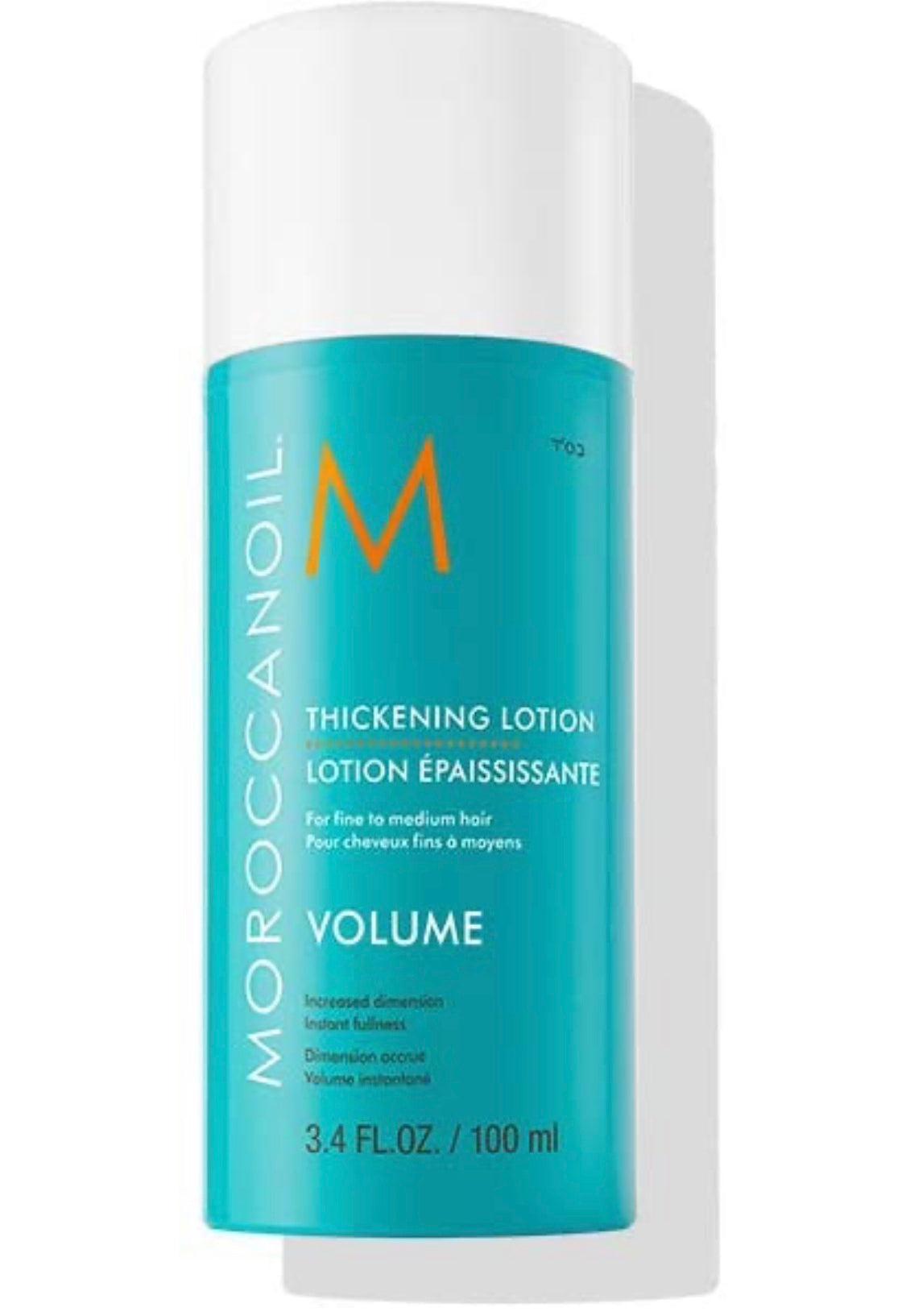 Moroccanoil - Thickening lotion volume 3.4 fl. oz./ 100 ml