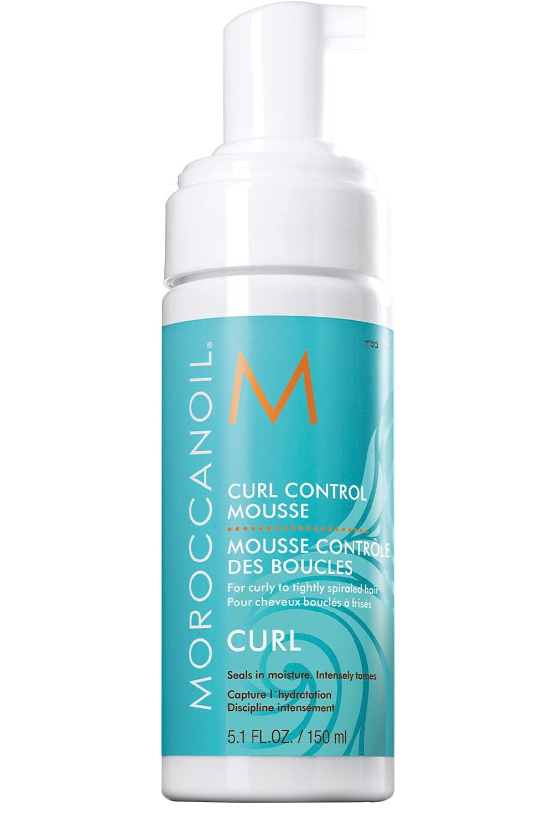 Moroccanoil - Curl control mousses 5.1 fl. oz./ 150 ml