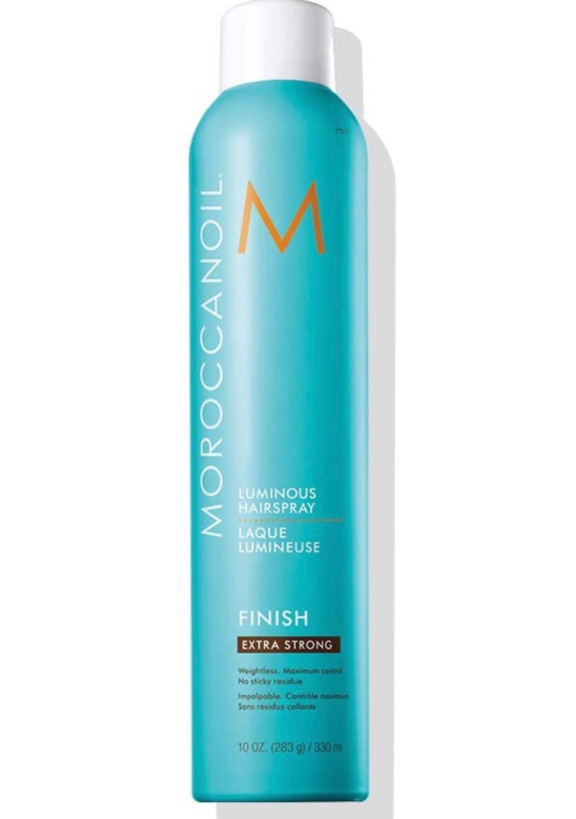 Moroccanoil - Luminous hairspray extra strong 10 fl. oz./ 330 ml