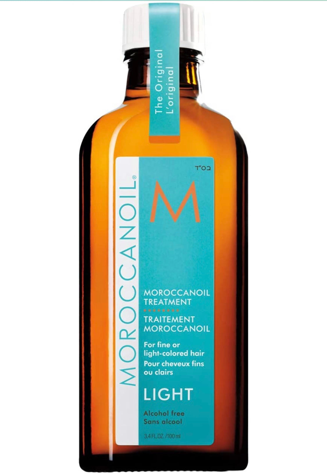 Moroccanoil - Treatment light 3.4 fl. oz./ 100 ml