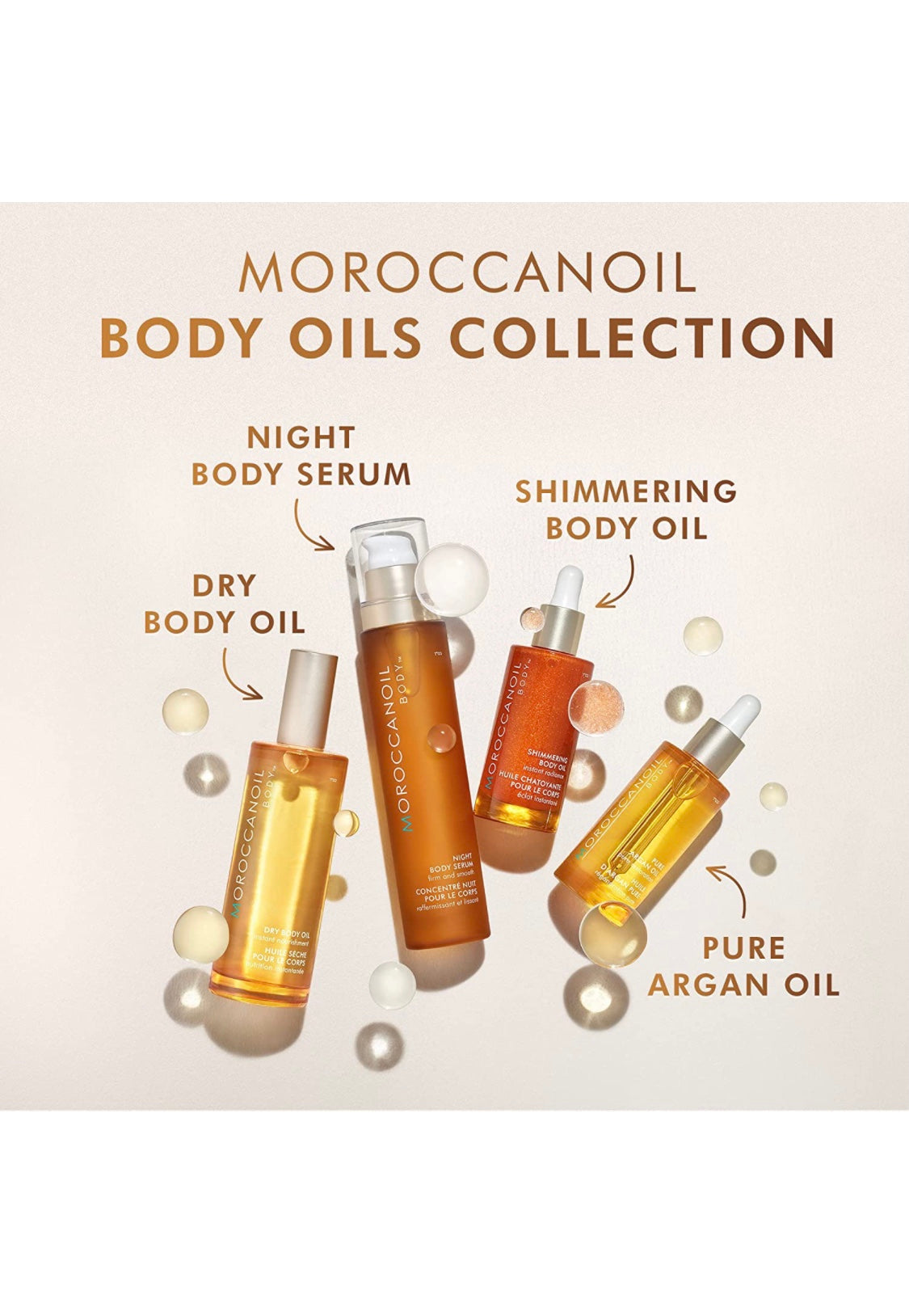Moroccanoil - Pure argan oil 1.7 fl. oz./  50 ml