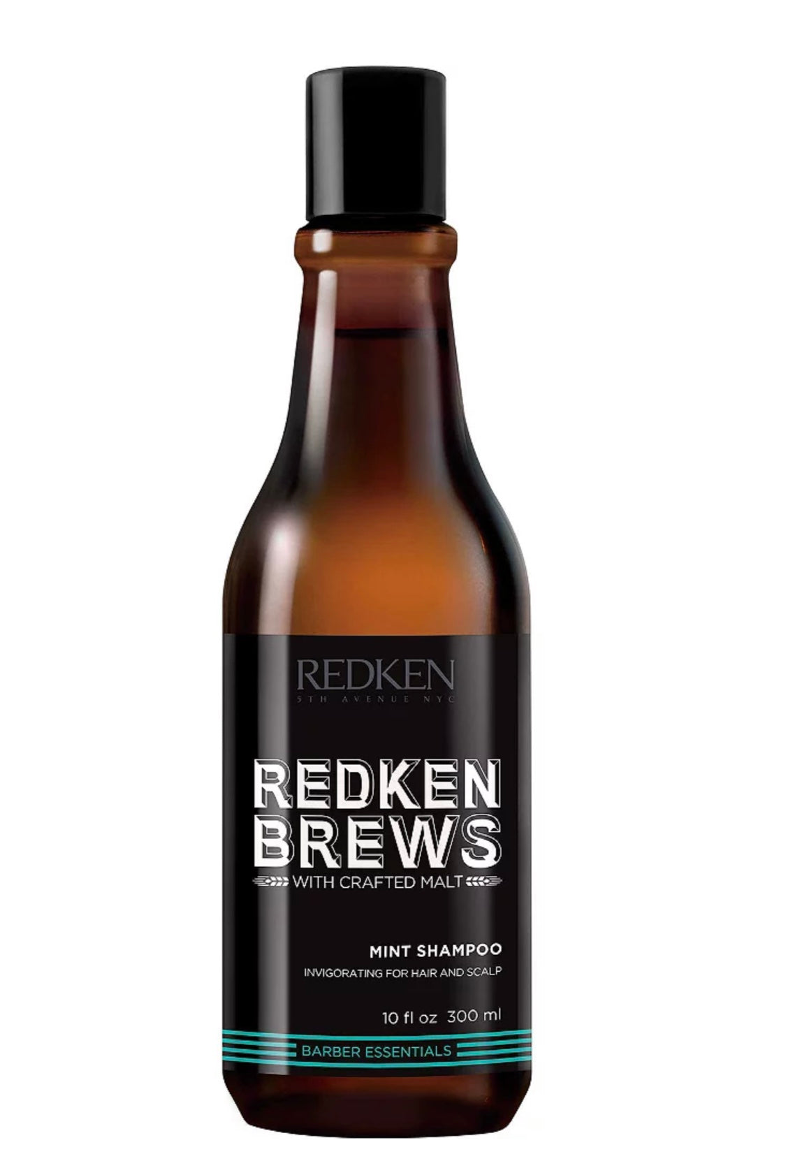Redken - Brews mint shampoo 10 fl. oz./ 300ml