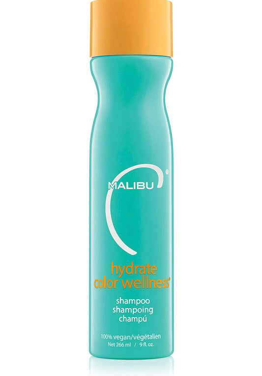 Malibu - Hydrate color wellness shampoo 9 fl. oz./ 266 ml