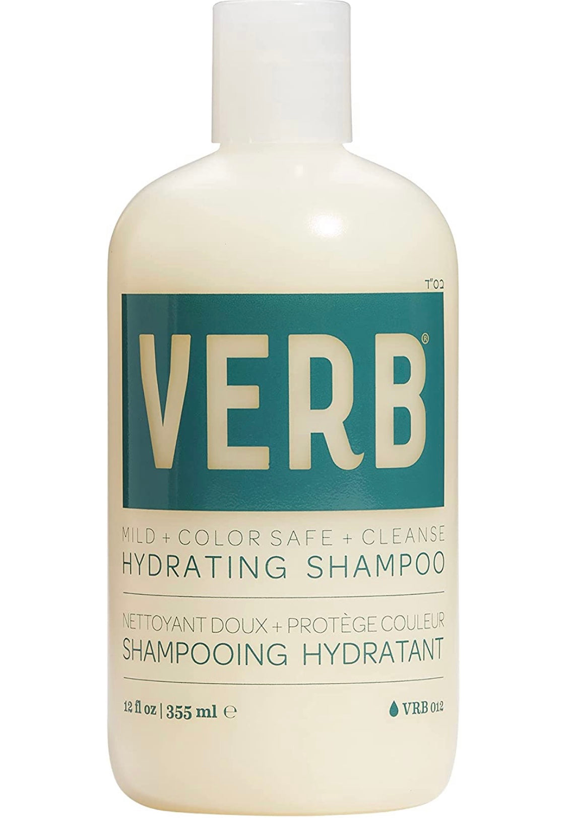 Verb - Hydrating shampoo 12 fl. oz./ 355 ml