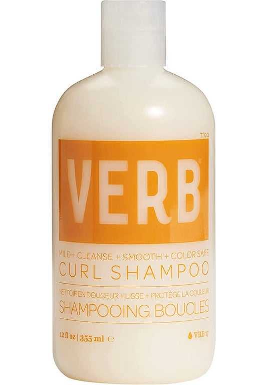 Verb - Curl shampoo 12 fl. oz./ 355 ml